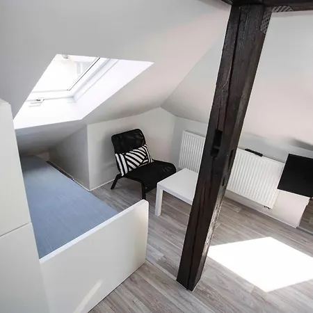 Apartment Zentral Gelegene Monteur-dg-wohnung Nuremberg