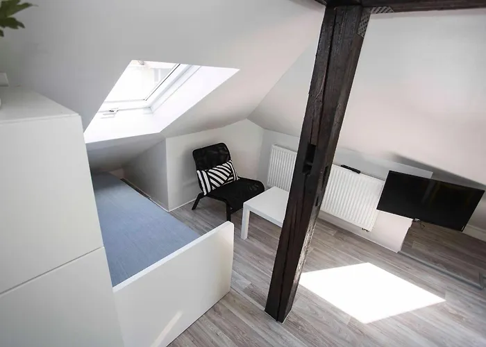 Appartement Staff-house - Zentrumsnahe Ferien- Und Monteurwohnungen In Neurenberg